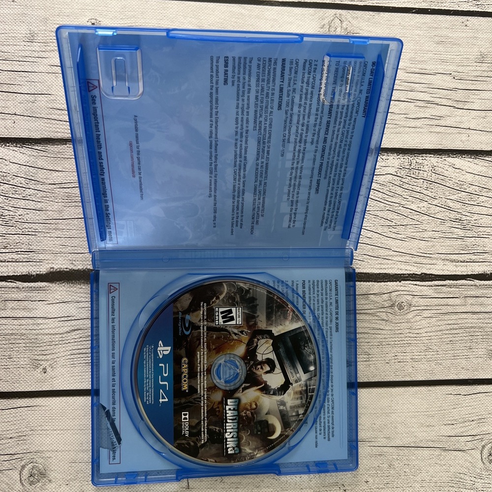 Dead Rising PlayStation 4 PS4 - Picture 3 of 4